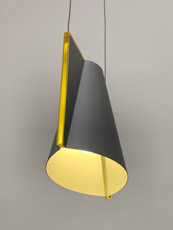 Image 1 of 4x Paolo Bistacchi - Tre Ci Luce design hanglampen