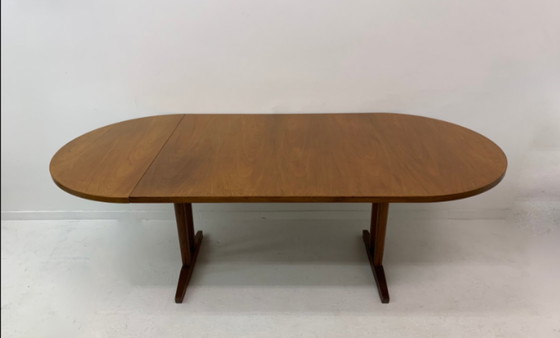 Image 1 of Eettafel, jaren 1960