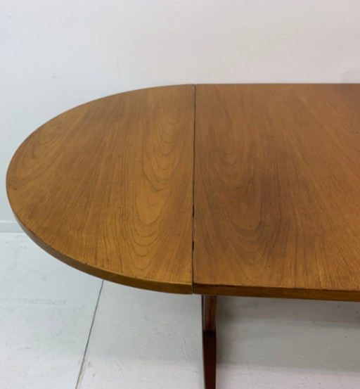 Eettafel, jaren 1960