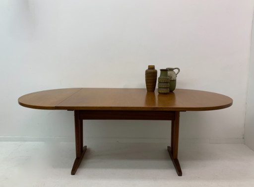 Eettafel, jaren 1960