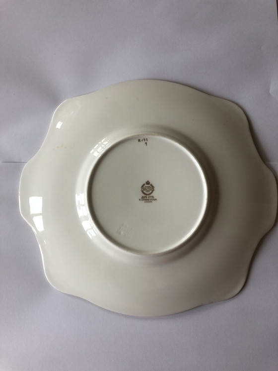 Image 1 of Minton bone china 12-delig servies.