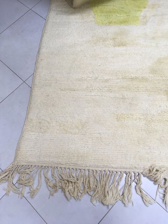 Image 1 of Marokkaans Berber Boujaad Vloerkleed 2m97 x 2m26