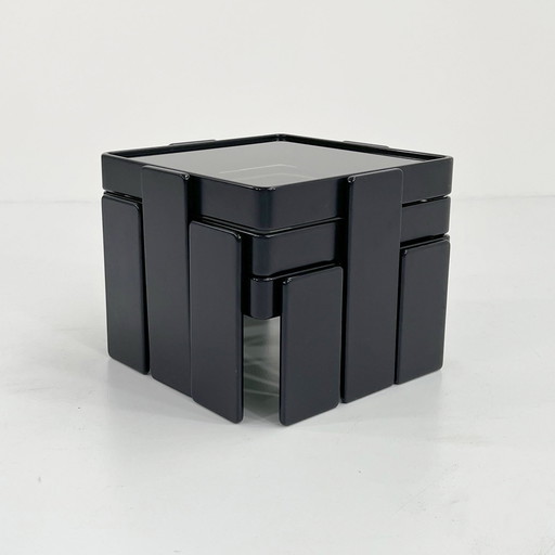 Set van Nesting Tables van Cassina, 1970S