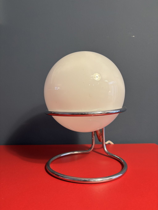 Bolvormige lamp - Ruimtetijdperk - Duitsland - 1970S