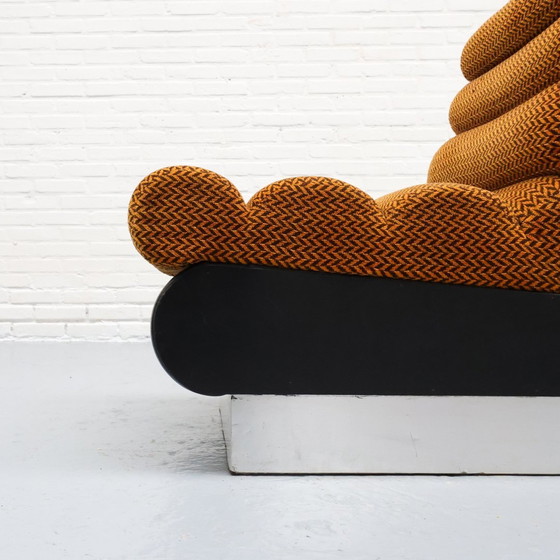 Image 1 of Space Age Lounge Fauteuil Frankrijk '70S