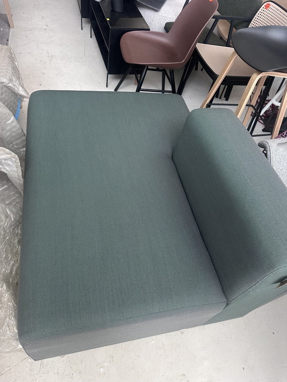 Image 1 of Hay Mags Lounge Rechts Rugleuning 9301 Nieuwe Sofa