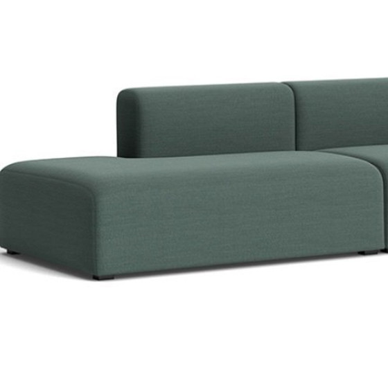 Image 1 of Hay Mags Lounge Rechts Rugleuning 9301 Nieuwe Sofa