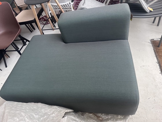 Image 1 of Hay Mags Lounge Rechts Rugleuning 9301 Nieuwe Sofa