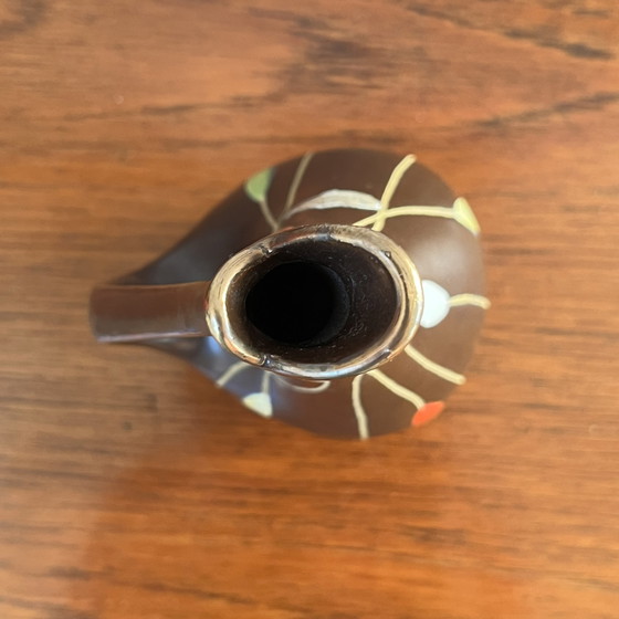 Image 1 of Vroeg Bay Keramik W-Germany Vaasje 282/20