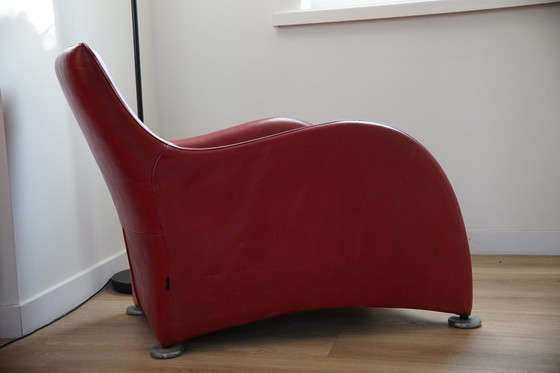 Image 1 of Montis Loge fauteuil door Gerard van den Berg