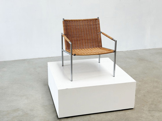 Image 1 of Martin Visser SZ01 lounge/gemakkelijke stoel