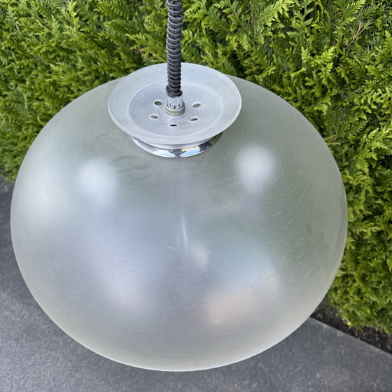 Image 1 of Space Age acrylglas hanglamp