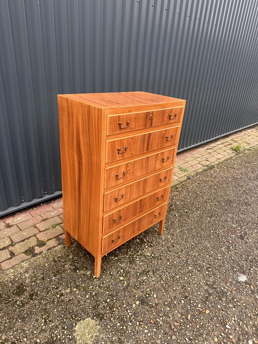 Ladekast vintage kast