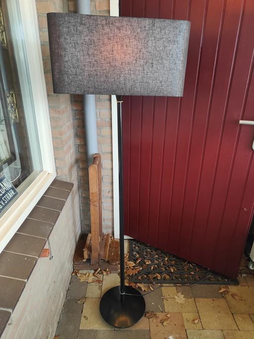 Vintage floorlamp by Frans van Nieuwenborg