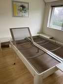 Auping Auronde incl. nachtkastjes en achterelement