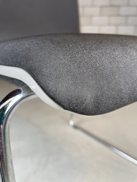 Image 1 of 6X Bulo Tab Chair By Alain Berteau