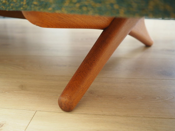 Image 1 of Groen gemêleerde sofa, Deens ontwerp, 1960S, Fabrikant: A. Mikael Laursen, Ontwerper: Illum Wikkelsø