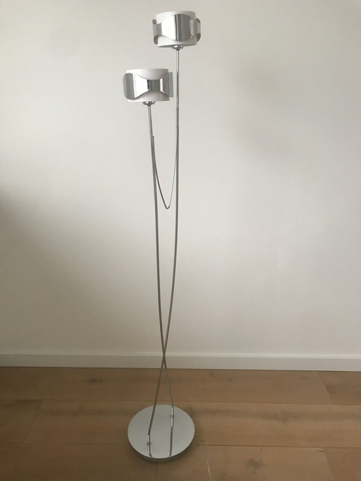 Vintage EGLO vloerlamp