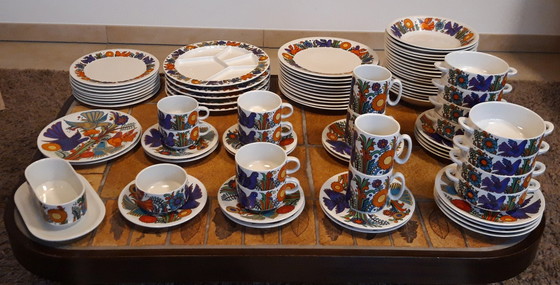 Image 1 of Villeroy & Boch Acapulco service