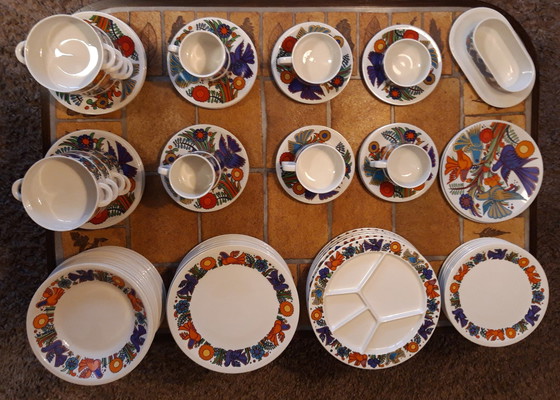 Image 1 of Villeroy & Boch Acapulco service