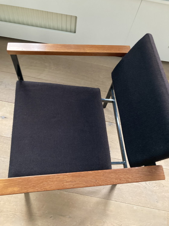 Image 1 of Set Van 2 Marko Fauteuils, Vintage.