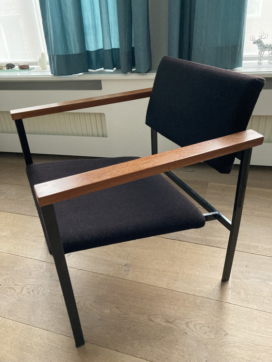 Image 1 of Set Van 2 Marko Fauteuils, Vintage.