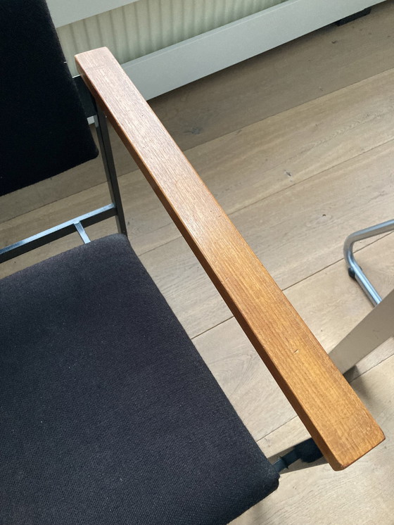 Image 1 of Set Van 2 Marko Fauteuils, Vintage.