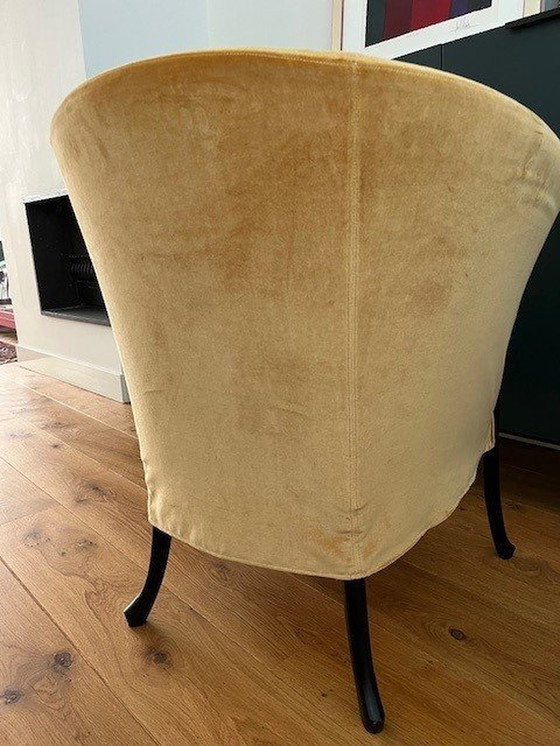 Image 1 of Giorgetti  Progretti Fauteuil