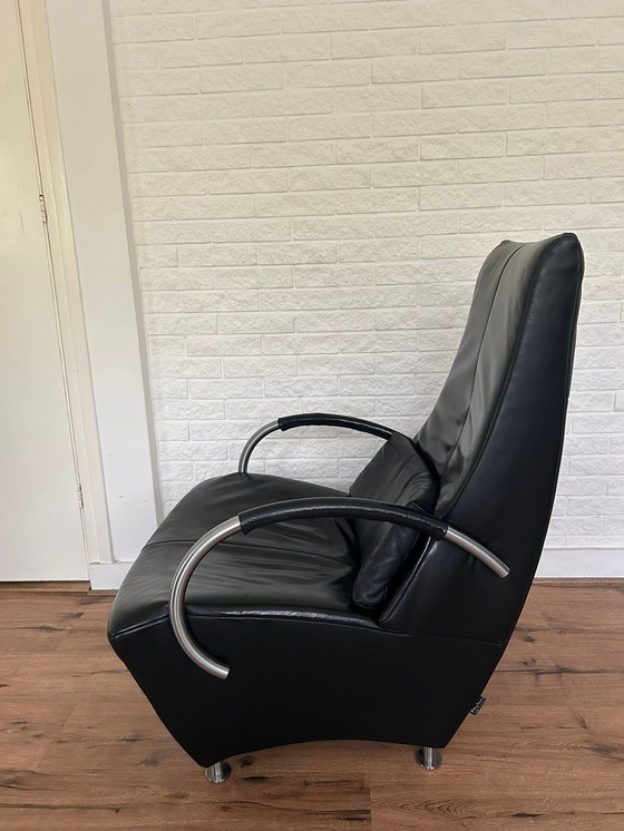 Image 1 of Sitting Vision Leren Relaxfauteuil