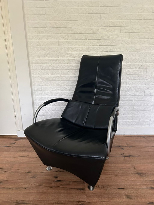 Sitting Vision Leren Relaxfauteuil