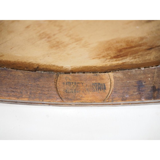 Image 1 of Vintage bistrostoel Thonet nr.18, Oostenrijk 1900