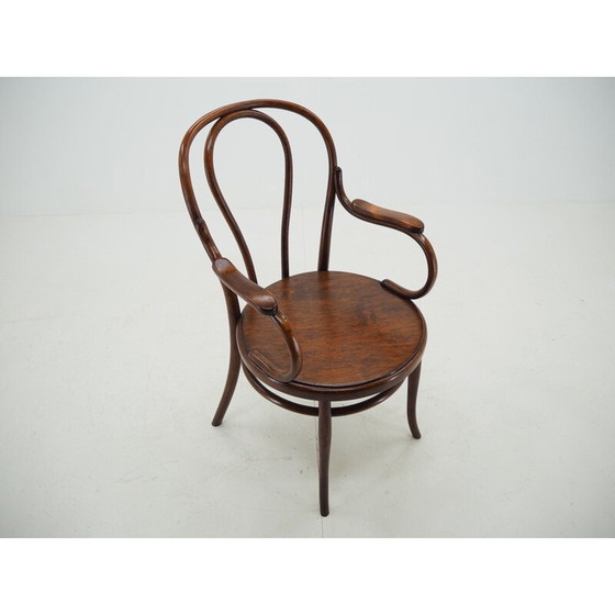 Image 1 of Vintage bistrostoel Thonet nr.18, Oostenrijk 1900