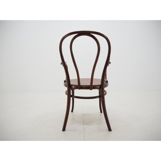 Image 1 of Vintage bistrostoel Thonet nr.18, Oostenrijk 1900
