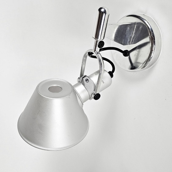 Image 1 of 2x Artemide Tolomeo Faretto Micro - Wall Lamps