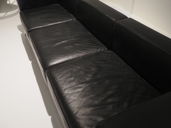 Image 1 of Chrome Sofa