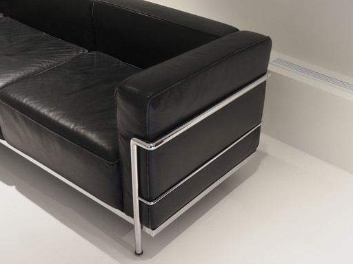 Chrome Sofa