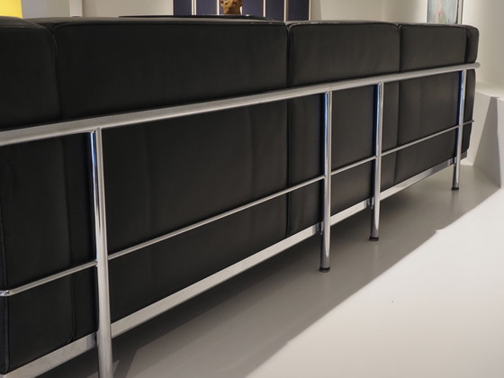 Image 1 of Chrome Sofa