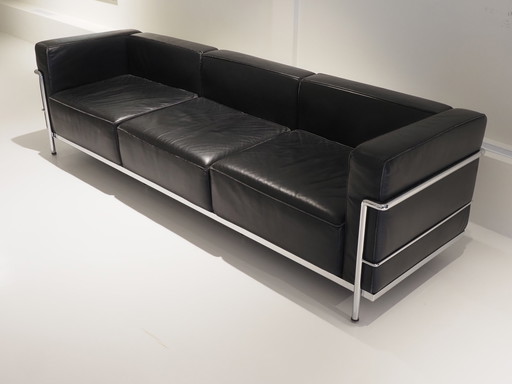 Chrome Sofa
