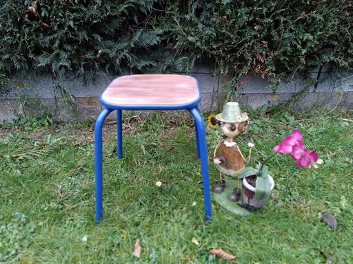 Lage industriële kruk