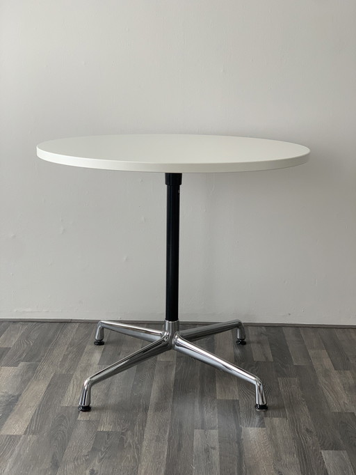 Vitra Eames Witte Ronde Tafel 800Mm