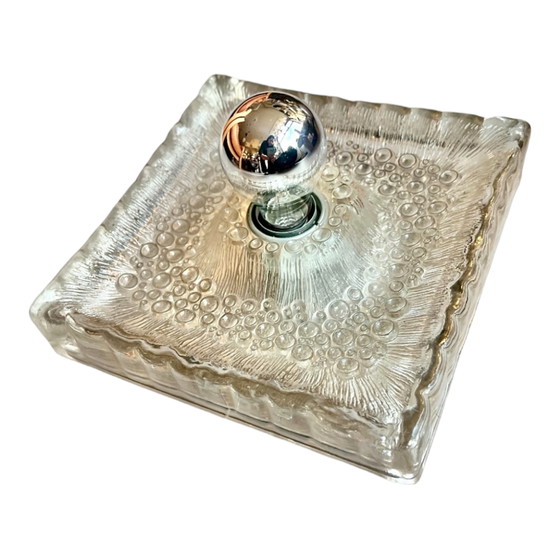 Image 1 of Hustadt-Leuchten vintage wandlamp