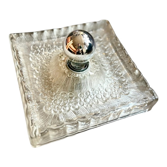 Image 1 of Hustadt-Leuchten vintage wandlamp