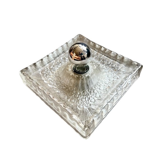 Image 1 of Hustadt-Leuchten vintage wandlamp