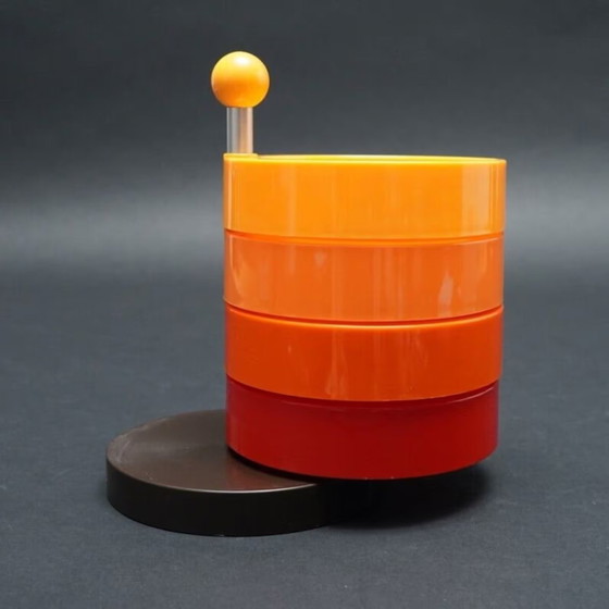 Image 1 of Emsa Etagere 70S Snackbar Retro Vintage Pop Art Erara