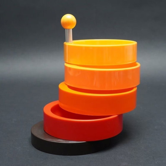 Image 1 of Emsa Etagere 70S Snackbar Retro Vintage Pop Art Erara