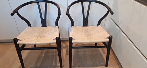 Wishbone Chairs (Replica)