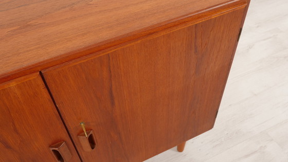 Image 1 of Vintage Dressoir | Teak | Audiomeubel | Wandkast | 100 Cm