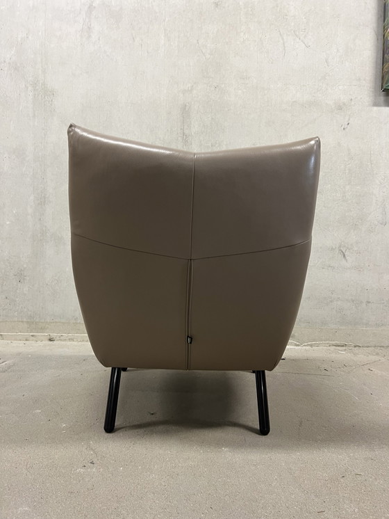 Image 1 of Design On Stock Toma Fauteuil leer