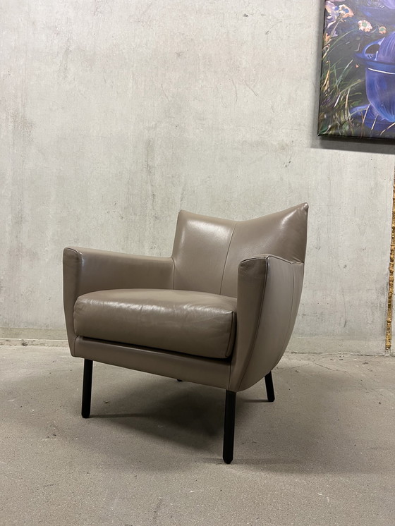 Image 1 of Design On Stock Toma Fauteuil leer