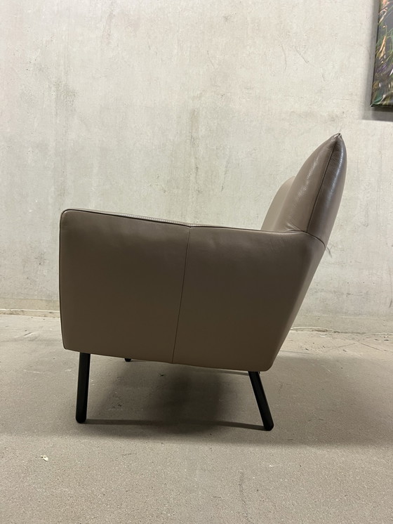 Image 1 of Design On Stock Toma Fauteuil leer